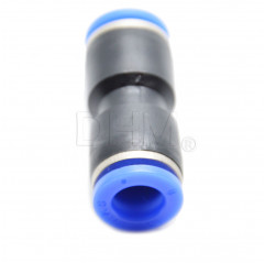 Push-in fitting Straight connector PU 08 Pneumatic fittings 15011403 DHM