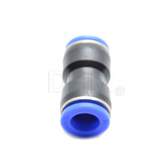 Push-in fitting Straight connector PU 14 Pneumatic fittings 15011406 DHM