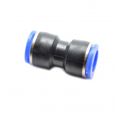 Push-in fitting Straight connector PU 14 Pneumatic fittings 15011406 DHM