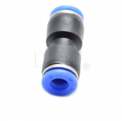 Push-in fitting Straight connector PU 06 Pneumatic fittings 15011402 DHM