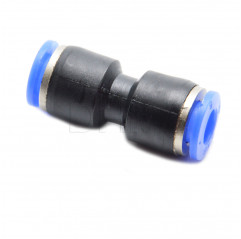 Conector recto PU 06 Racores neumaticos 15011402 DHM