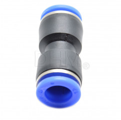 Push-in fitting Straight connector PU 12 Pneumatic fittings 15011405 DHM