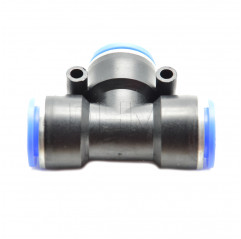 T-Steckverbinder PE 14 Pneumatische Armaturen 15011206 DHM