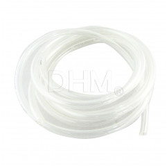 Compressed air hose Polyurethane TRANSPARENT 0425 Pneumatic tubes 15040101 DHM