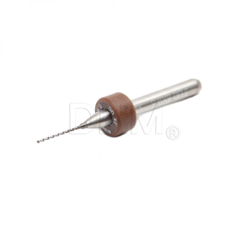 Limpiador de boquilla de impresora 3D 0.6 mm - cleaning drill 0,6 mm Boquilla limpia 10080106 DHM