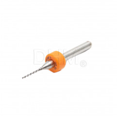 Limpiador de boquilla de impresora 3D 0.8 mm - cleaning drill 0,8 mm Boquilla limpia 10080107 DHM