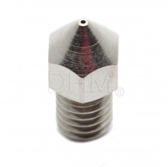 Boquilla de acero Mod B Ø 0.3 mm - 1.75 mm filament Filamento 1.75mm 10041101 DHM