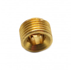 Brass pin M10 height 7mm hole 3.00mm peek Other 10080405 DHM
