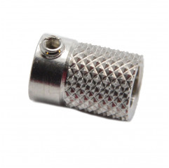 Boccola zigrinata tirafilo Ultimaker knurled wheel Ultimaker10090101 DHM