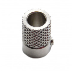 Boccola zigrinata tirafilo Ultimaker knurled wheel Ultimaker10090101 DHM