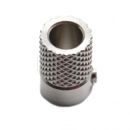 Ultimaker knurled bush