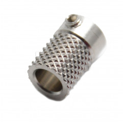 Boccola zigrinata tirafilo Ultimaker knurled wheel Ultimaker10090101 DHM