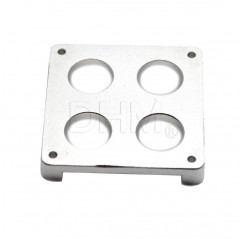 Support en aluminium hotend Ultimaker Ultimaker 10090103 DHM