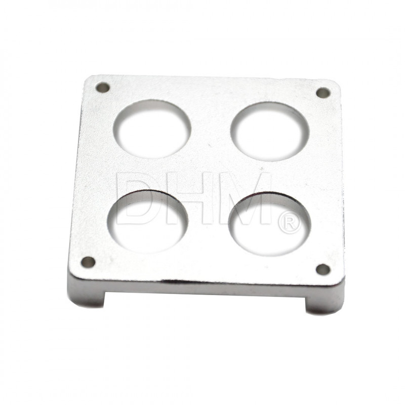 Aluminum hot end support for Ultimaker Ultimaker 10090103 DHM