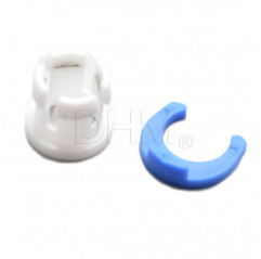 Clips fixation tube extrudeur bowden Ultimaker Ultimaker 10090105 DHM