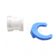 Clips fixation tube extrudeur bowden Ultimaker Ultimaker 10090105 DHM