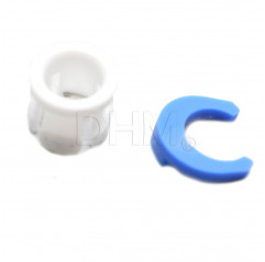 Clips fixation tube extrudeur bowden Ultimaker Ultimaker 10090105 DHM