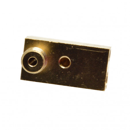 Nozzle with Ultimaker 2 compatible heating block