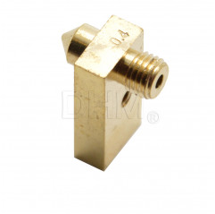 Nozzle with Ultimaker 2 compatible heating block Ultimaker 10090102 DHM