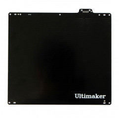 Aluminium heated bed plate for Ultimaker Others heated plates 11010302 DHM