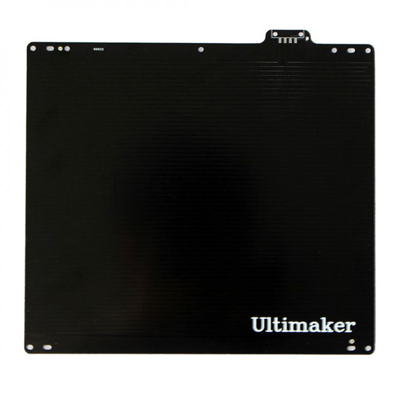 Beheizte Aluminium-Grundplatte für Ultimaker Andere fußbodenheizung 11010302 DHM