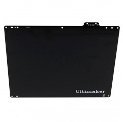 Plaque chauffée en aluminium pour Ultimaker Autres planchers chauffants 11010302 DHM