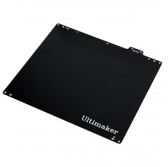 Placa de aluminio calentada para la Ultimaker Otros suelos calefactados 11010302 DHM