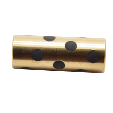 Bronze with 8 mm hole graphene Ultimaker