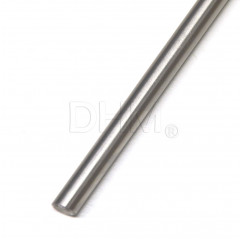 Eje redondo de acero inoxidable AISI 310 Ø10 mm 50 cm refractario Acciaio inox AISI 310 17022102 DHM