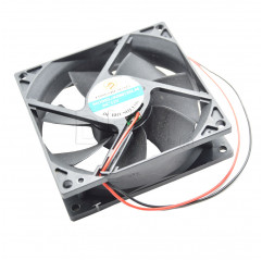 90x90x25mm 12V cooling fan brushless turbine 3D printing Fans 09010109 DHM