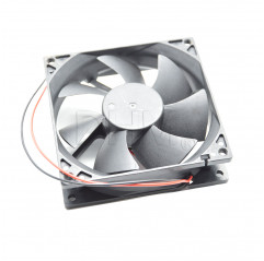 Ventola 90x90x25mm 12V cooling fan brushless turbine 3D printing Ventole09010109 DHM