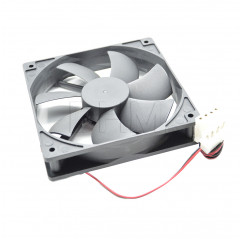 120x120x25mm 12V cooling fan brushless turbine 3D printing Fans 09010110 DHM