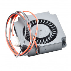Turbo blower fan with 40*40mm 12V duct - cooler fan 3D printing Fans 09010204 DHM