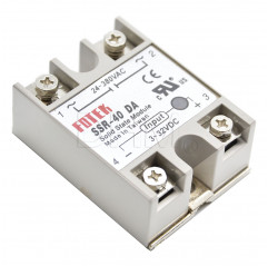Solid State Relay - Fotek SSR-40 DA - Compatible Relay 09050101 DHM