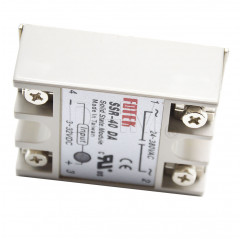 Solid State Relay - Fotek SSR-40 DA - Compatible Relay 09050101 DHM
