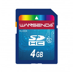 Tarjeta SD de 4 GB con unidad USB Expansiones 09060101 DHM