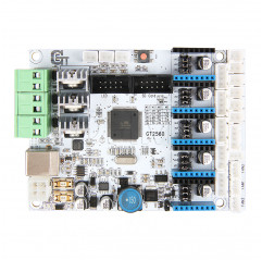 Board GT2560 Control cards 08010109 DHM