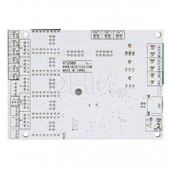 Board GT2560 Kontrollkarten 08010109 DHM