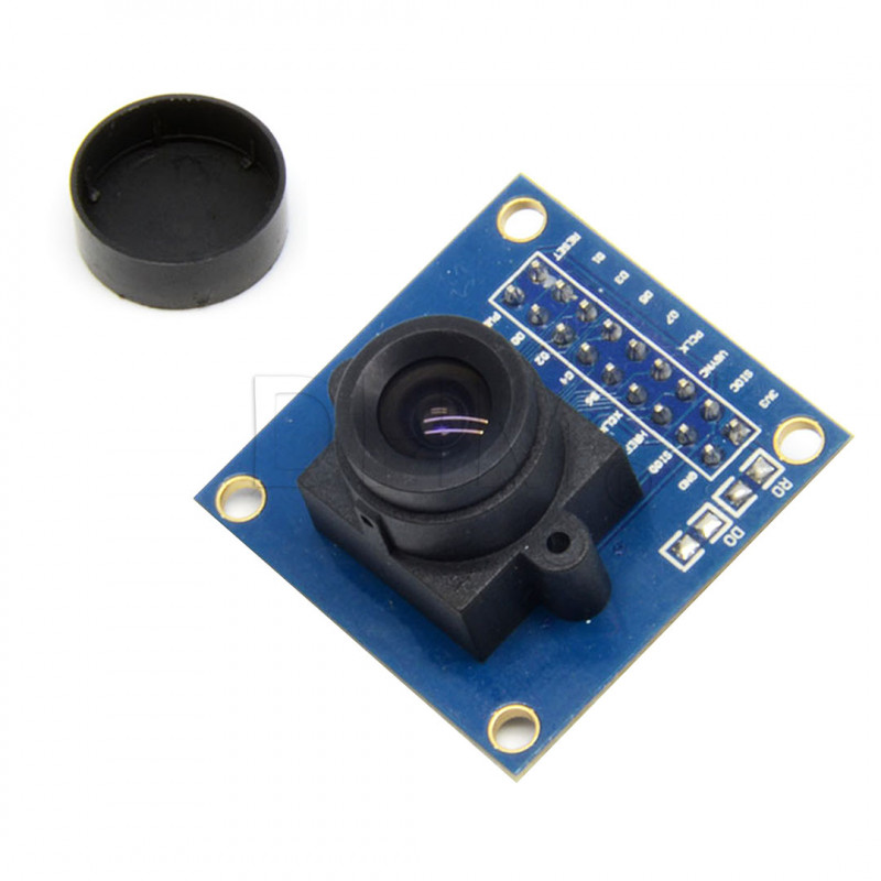 Digital camera module for Arduino OV7670 Arduino modules 08020217 DHM