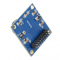 Module caméra numérique pour Arduino OV7670 Modules Arduino 08020217 DHM