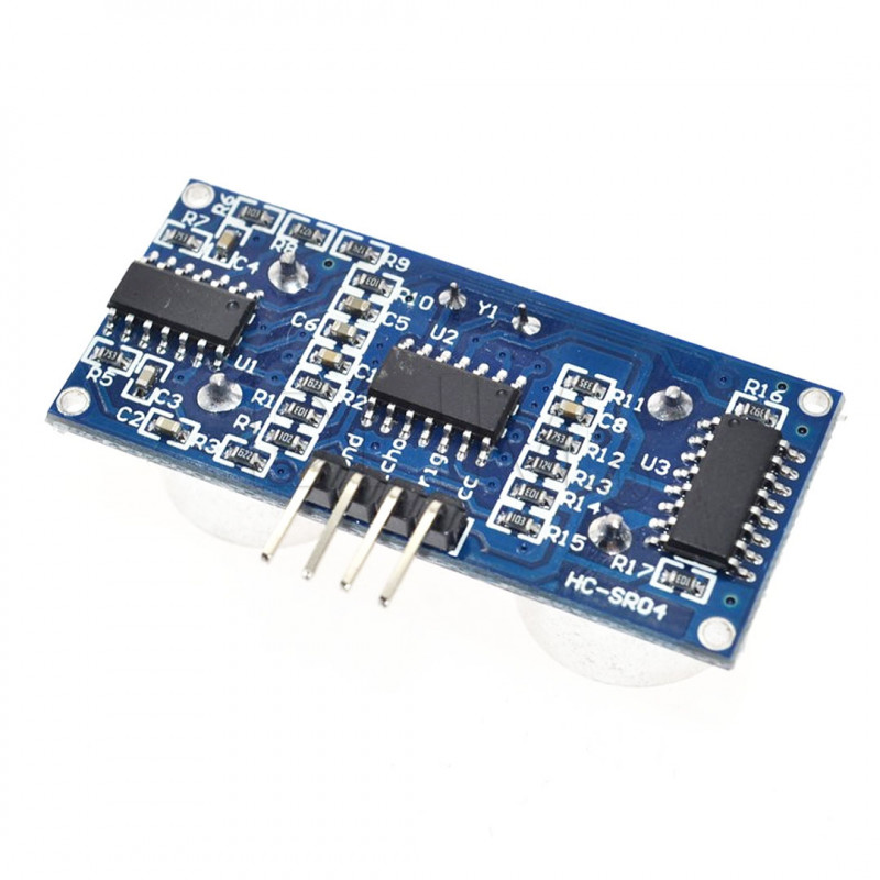 Ultraschall Modul HC-SR04 Sonar Sensor Board Arduino Atmel PIC Entf...