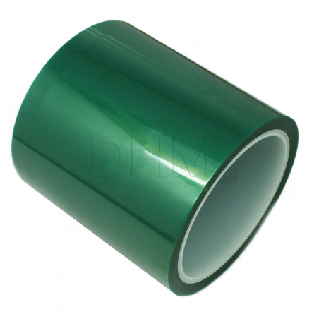 PET tape H 120 mm PET tape 11030303 DHM