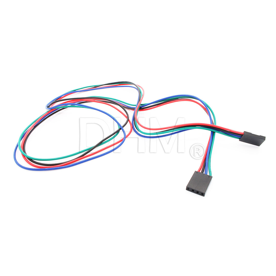 2 Pin Dupont Jumper Kabel female weiblich 70 cm 3D-Drucker RepRap Arduino 