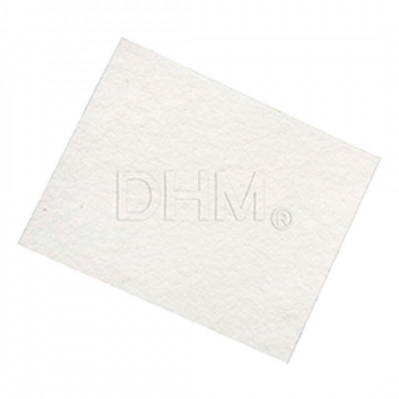 Feuille de coton pour lit chauffant 20x25cm Accessoires - table d'impression 11060201 DHM