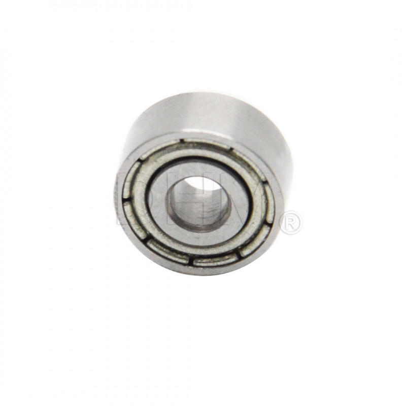 Deep groove ball bearing ID 2mm Ball bearings 04010204 DHM