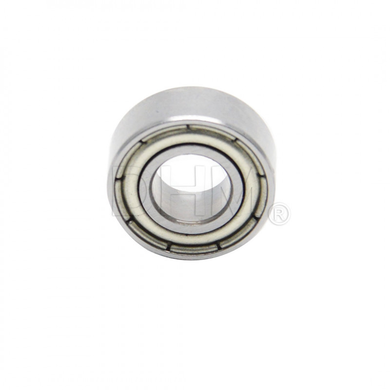 Deep groove ball bearing ID 6mm 676ZZ 6*10*3 mm Ball bearings 04010119 DHM