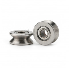 V GROOVE BEARING 624ZZ - cuscinetto u-groove - 3d printer - prusa - mendel - delta Cuscinetti a sfere10080408 DHM