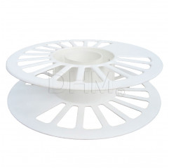 Plastic spool for 3D filament Filament Speicherung 13110102 DHM