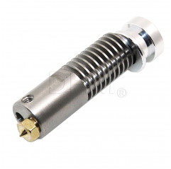 Metal Extruder B3 1.75mm nozzle 0.4mm DIRECT Melters - DHM 10010107 DHM
