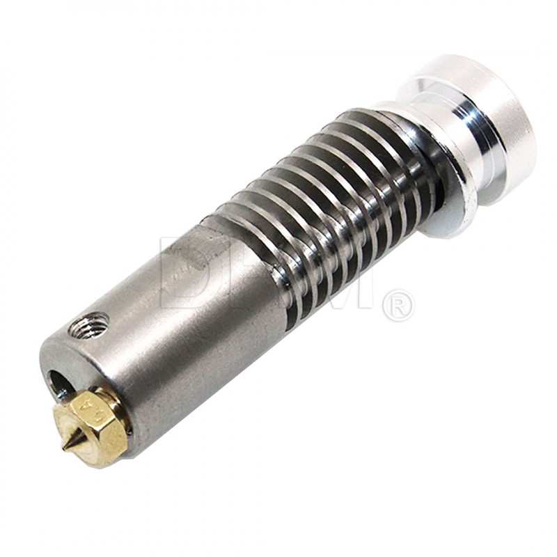 Metal Extruder B3 1.75mm nozzle 0.4mm DIRECT Melters - DHM 10010107 DHM